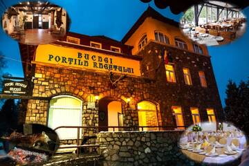 Фотографии Отель Hotel Bucegi Portile Regatului г. Пырыул-Рече (Румыния) №1 Фото Отель Hotel Bucegi Portile Regatului г. Пырыул-Рече 1