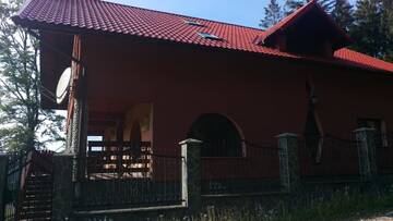 Фото номера Дом для отпуска Дома для отпуска Casa de vacanța г. Пырыул-Рече 32