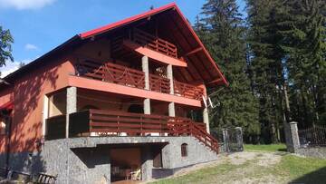 Фото номера Дом для отпуска Дома для отпуска Casa de vacanța г. Пырыул-Рече 33