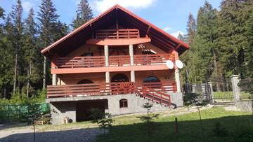Фото номера Дом для отпуска Дома для отпуска Casa de vacanța г. Пырыул-Рече 9