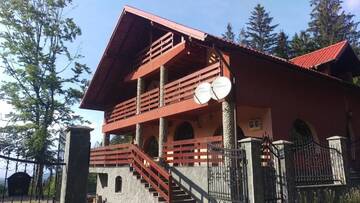 Фото номера Дом для отпуска Дома для отпуска Casa de vacanța г. Пырыул-Рече 72