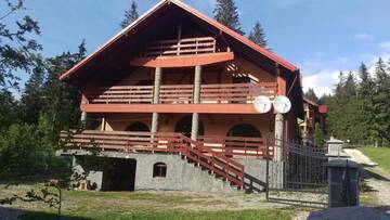 Фото номера Дом для отпуска Дома для отпуска Casa de vacanța г. Пырыул-Рече 75